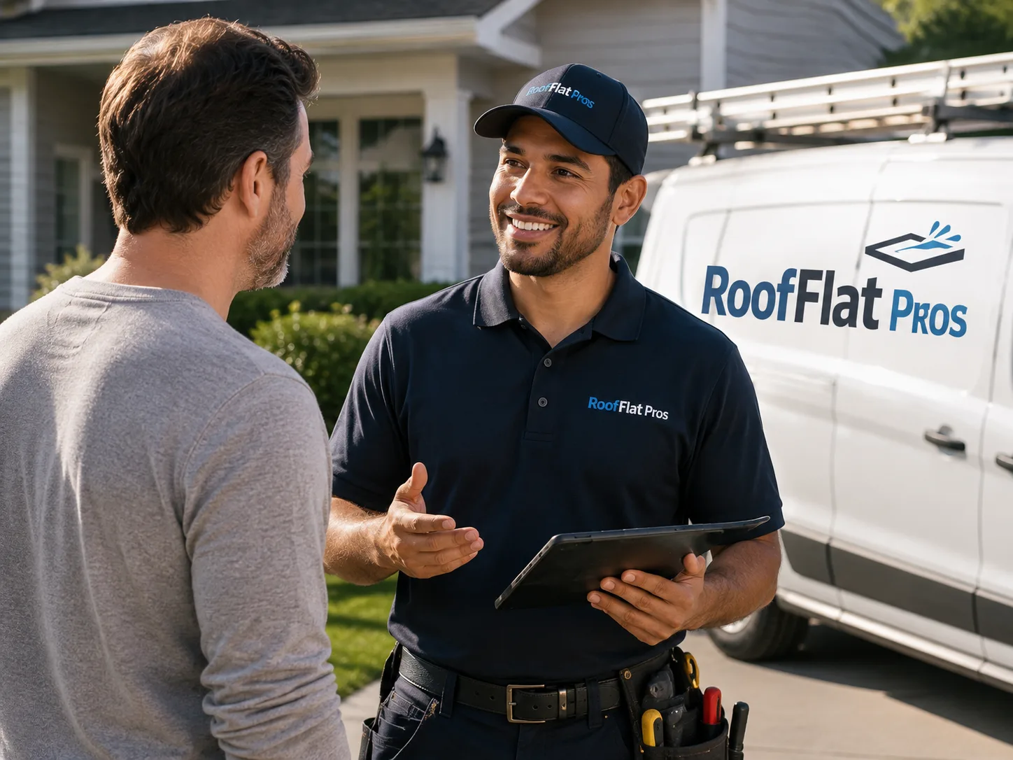 Flat Roof Leak Repair Onancock, VA common questions